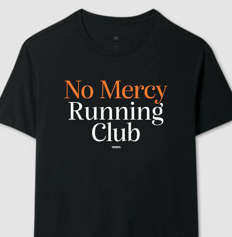 No Mercy Running Club