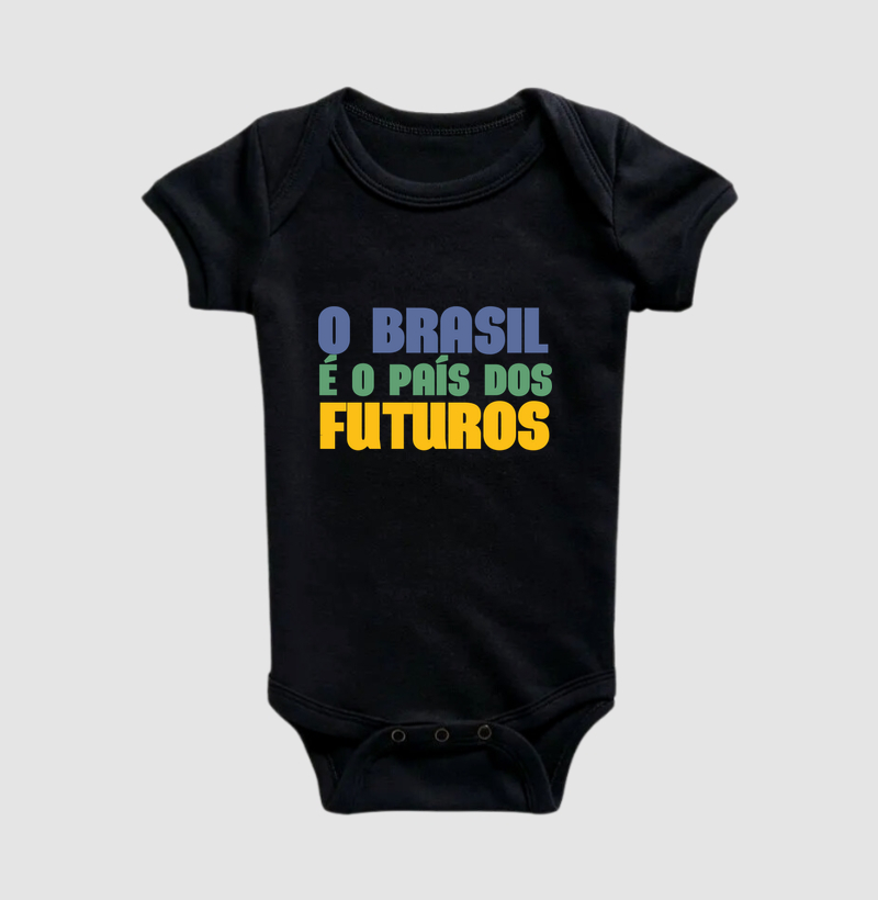 O Brasil é o país dos Futuros II