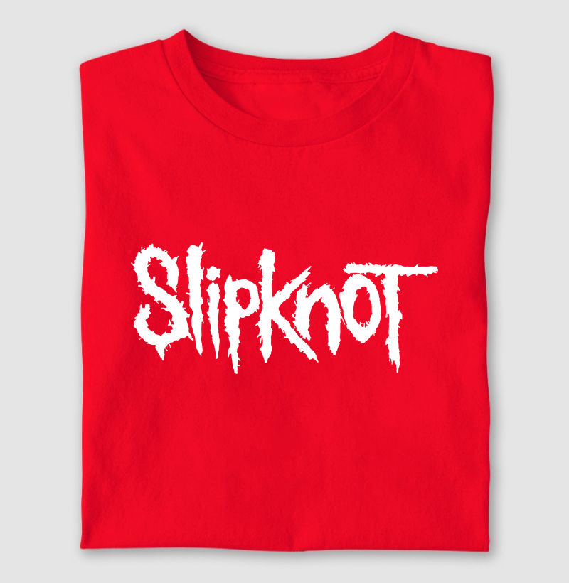 Camiseta Básica - Slipknot