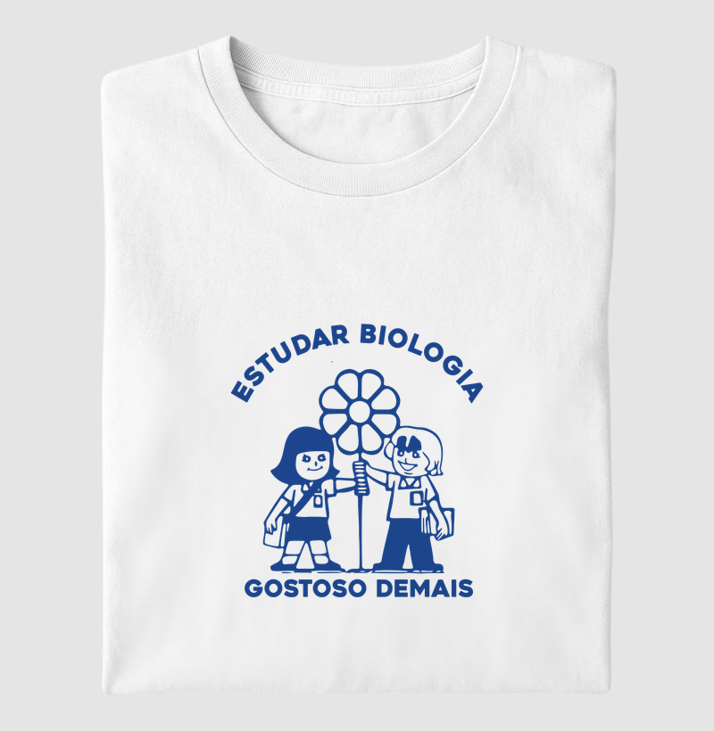 Estudar Biologia - Gostoso demais