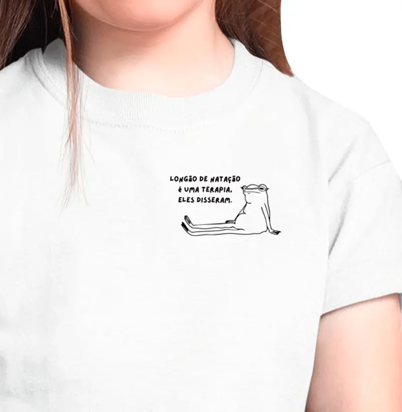 LONGAO NATACAO