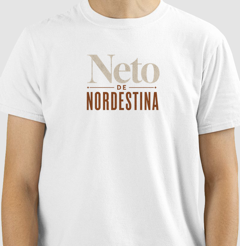 Neto de nordestina