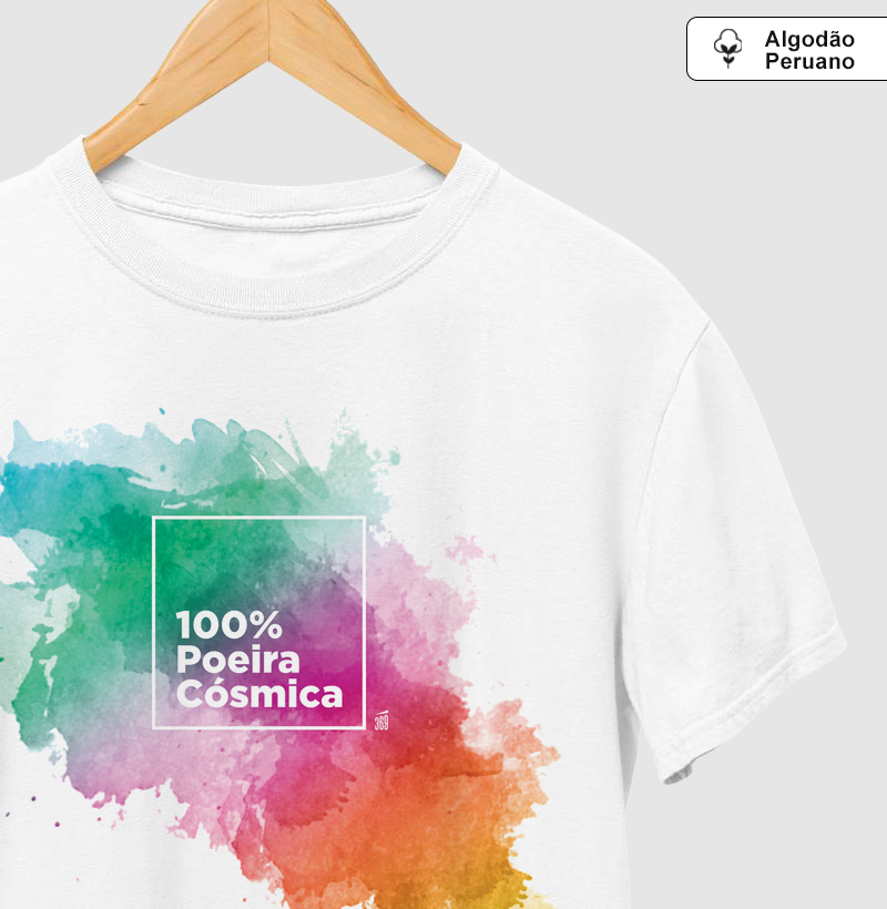 100% Poeira Cósmica