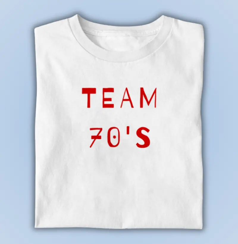 TEAM 70's