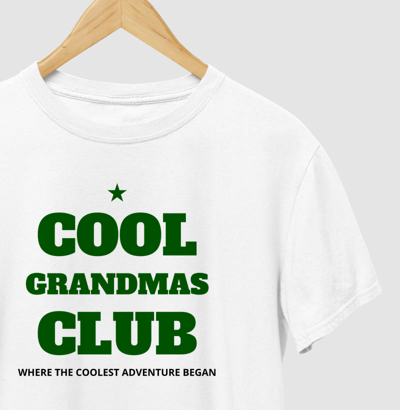 Cool Grandmas Club