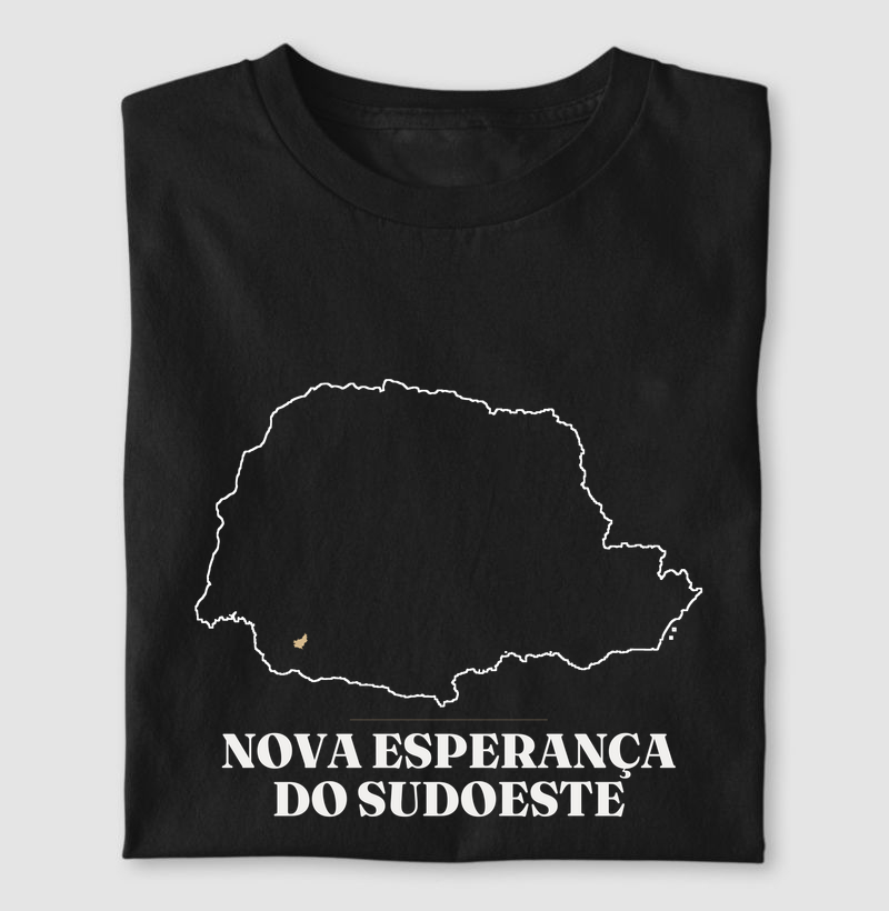 Nova Esperança do Sudoeste | Traço PR