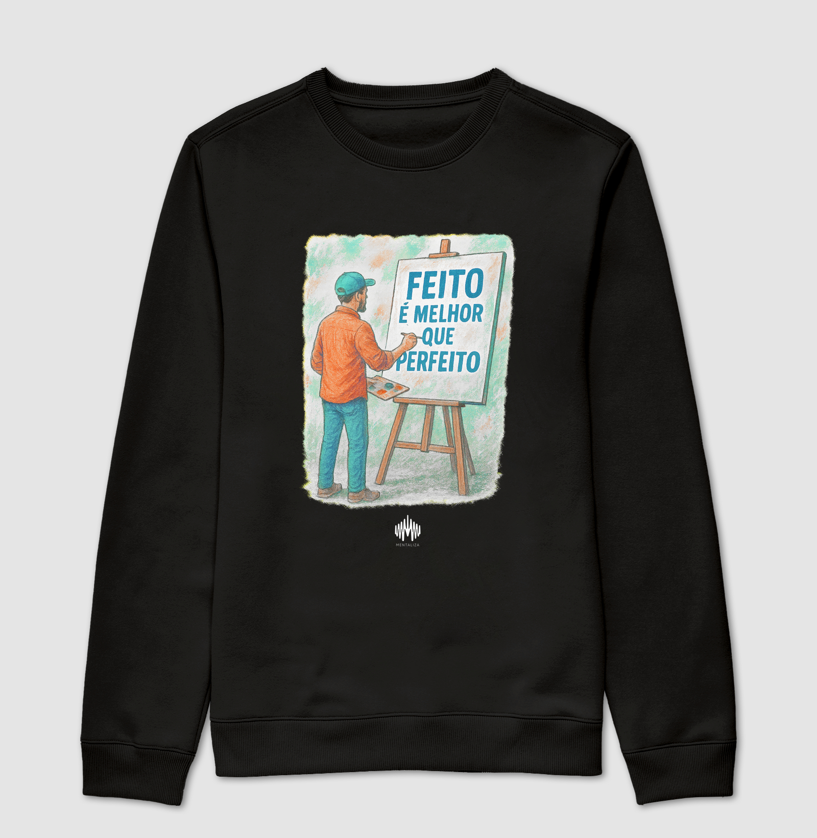 Feito é Melhor que Perfeito