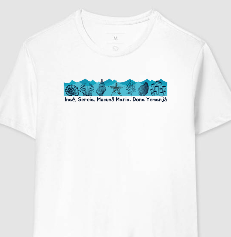 Dona Yemanjá Maria Patuá