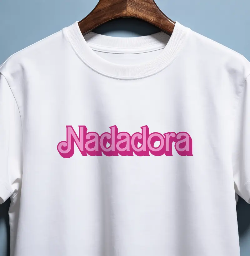 Nadadora - Pink