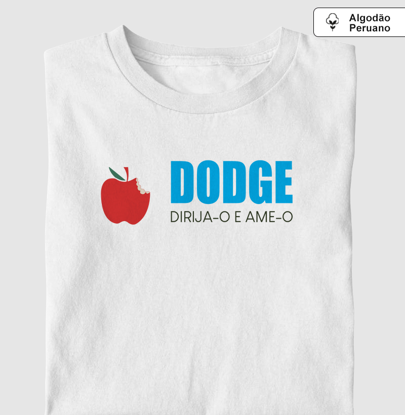 Dodge | Dirija-o e Ame-o