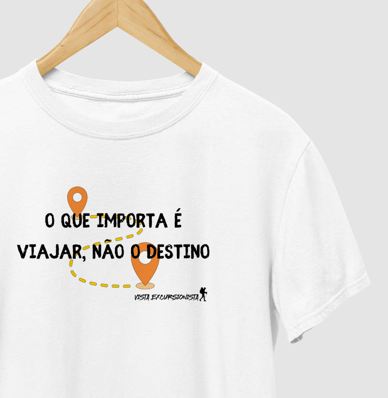 O Que Importa É Viajar – Excursionista