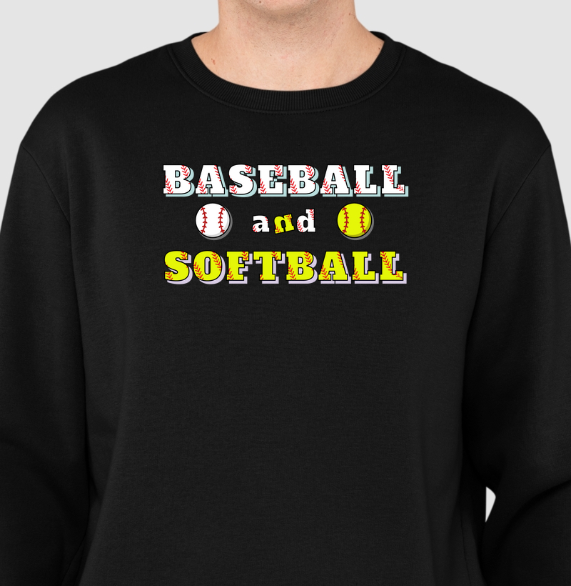 Baseball and Softball