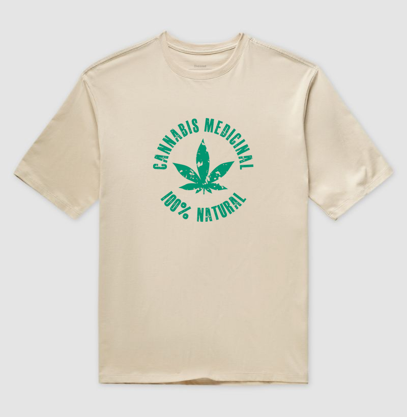Cannabis Medicinal 100% Natural