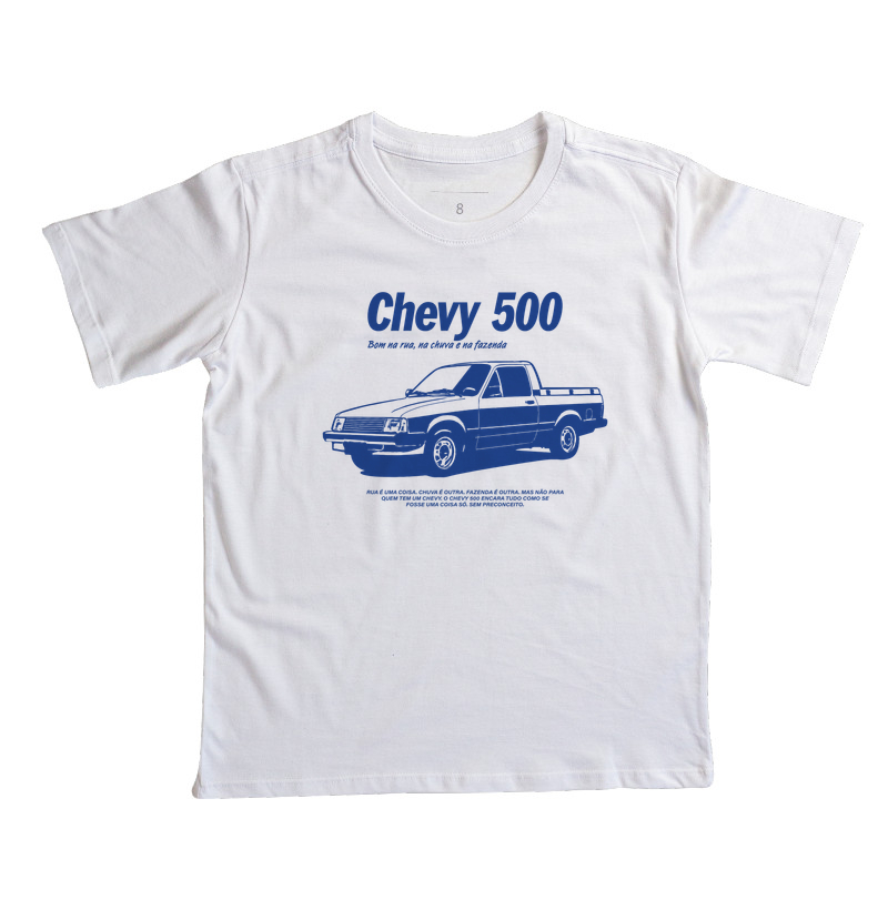 Chevy 500