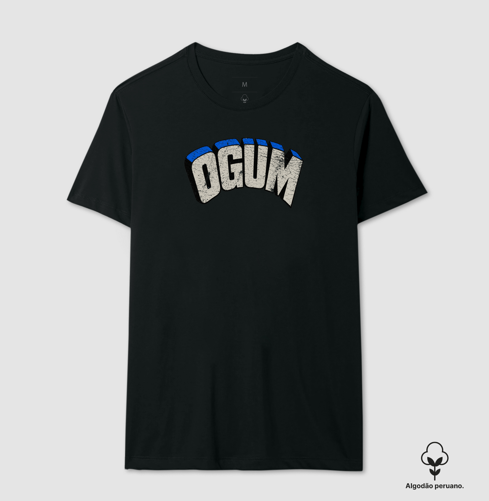 Ogum azul - Old School