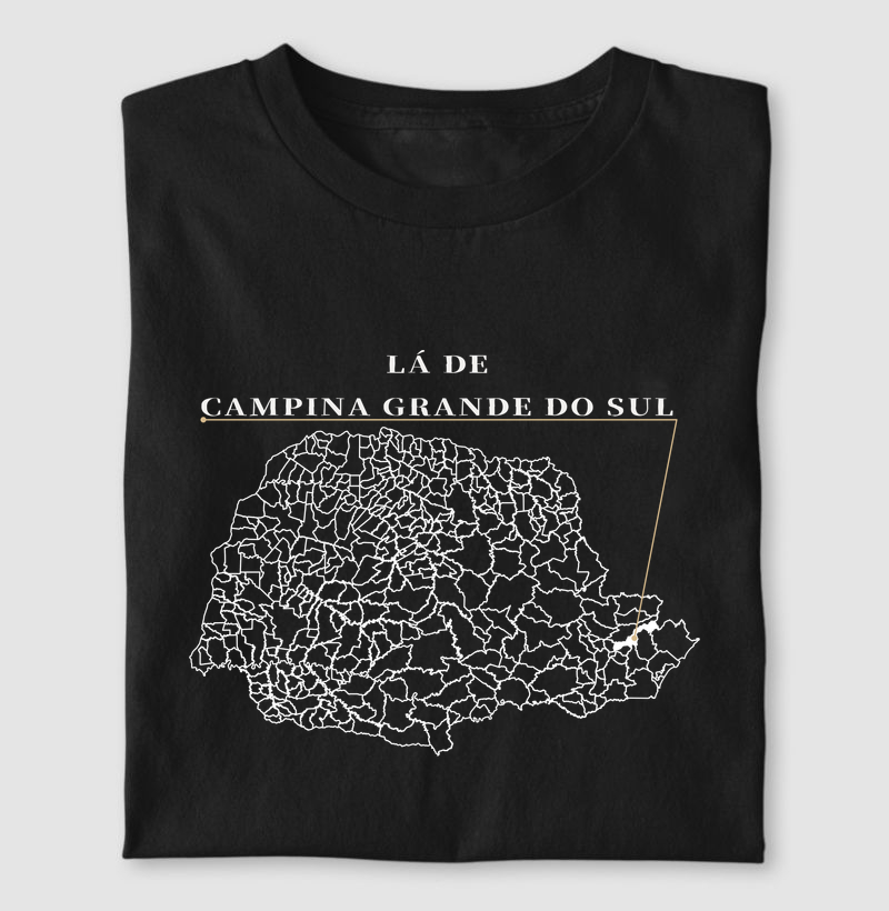 Campina Grande do Sul | Origem PR