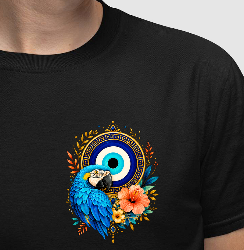 Arara Boho — Energia e Proteção