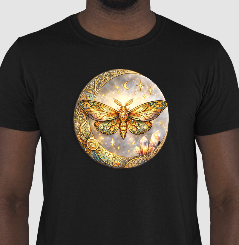 Mariposa do Mistério Lunar