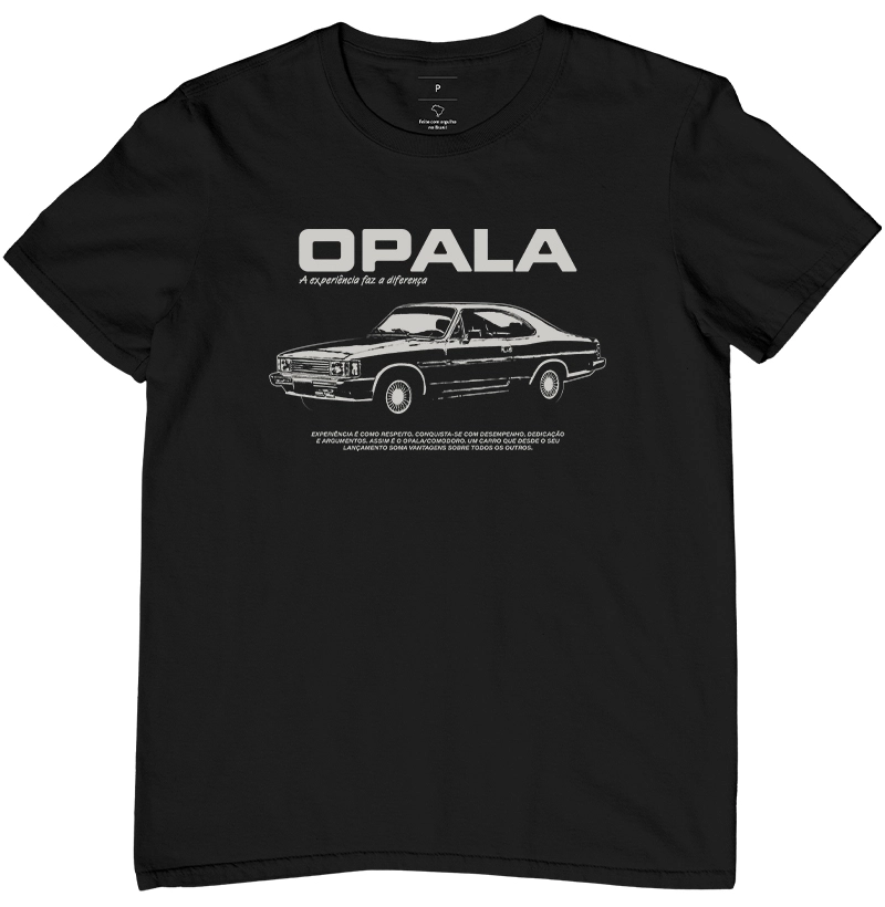 Opala Comodoro | A experiência faz a diferença