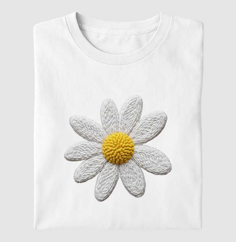 Daisy Knit 