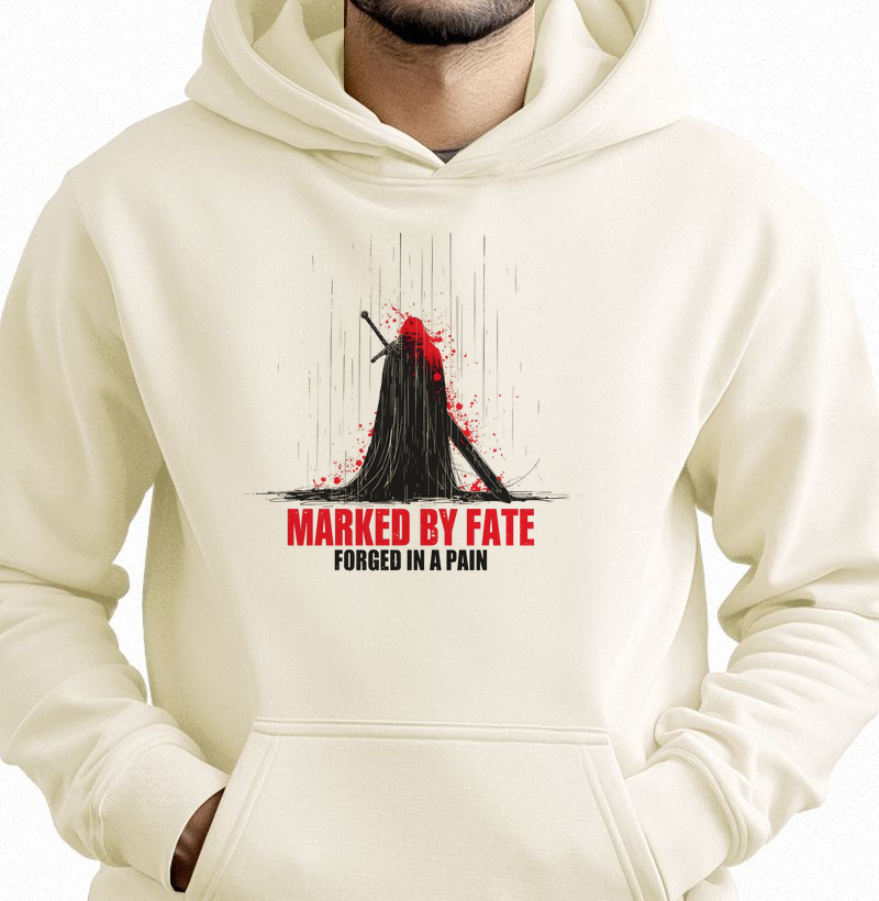 Moletom The Brand of Sacrifice