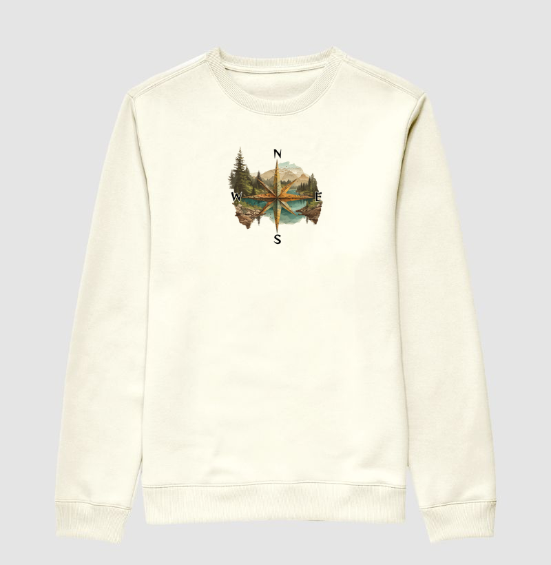 Direção a Natureza