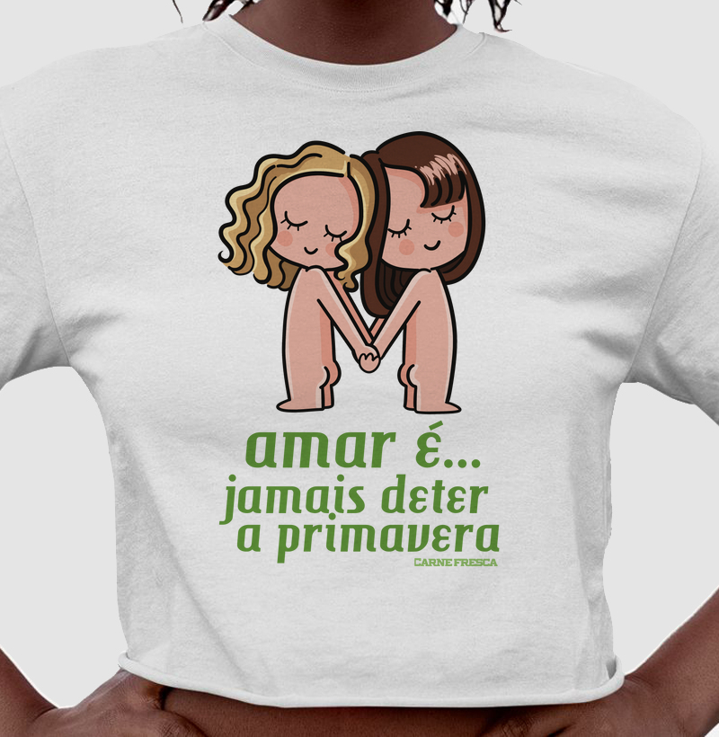 jamais deter a Primavera girls