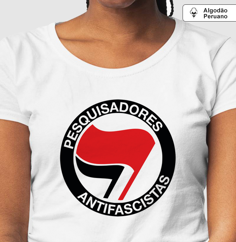 PESQUISADORES ANTIFASCISTAS