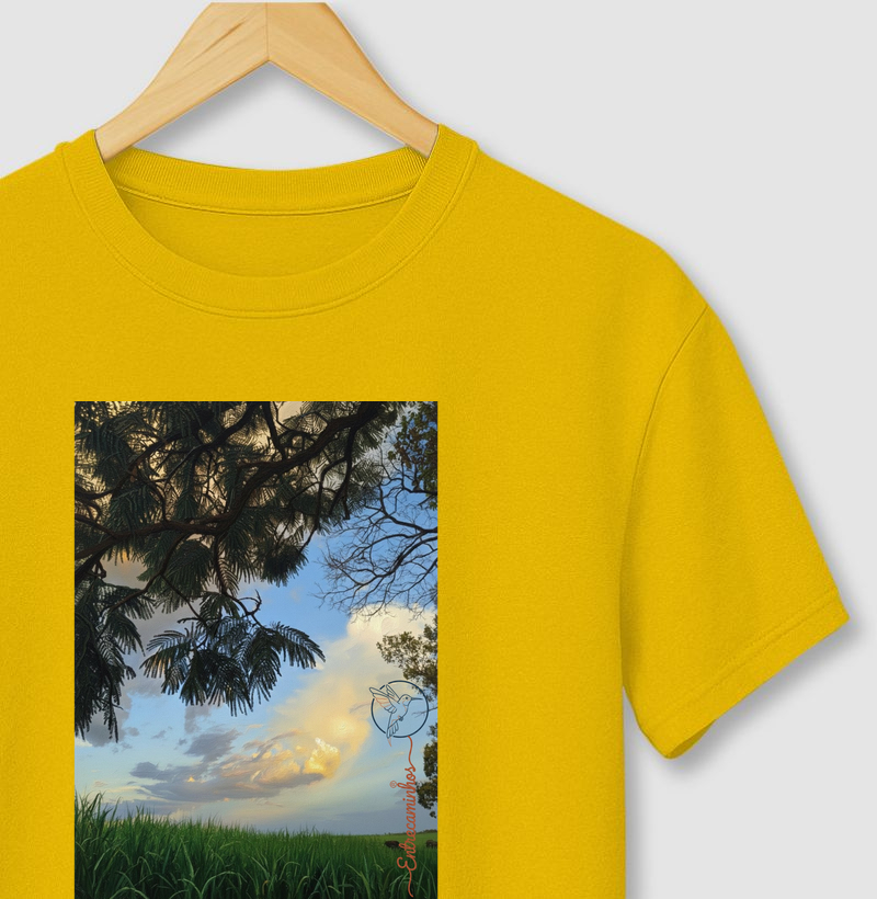 Céu Tarde de Verão (tela)