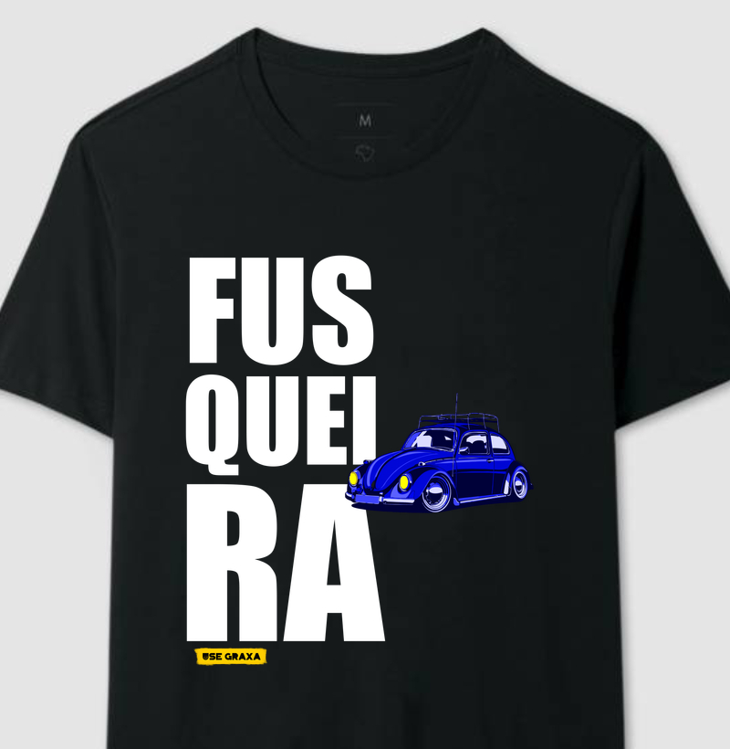 Fusqueira Azul Escuro