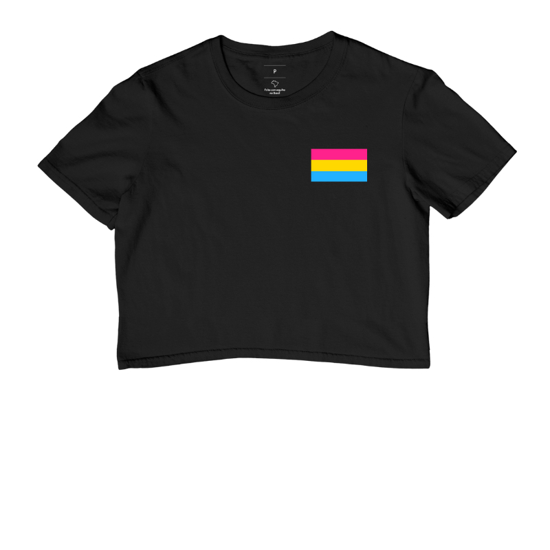 Bandeira do Orgulho Pansexual