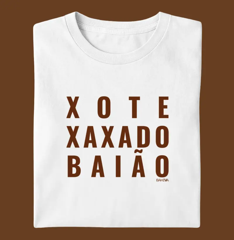 Xote xaxado baião