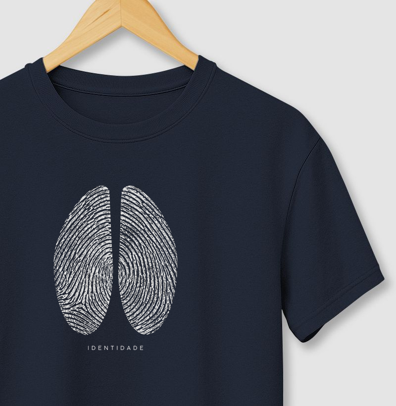 Indentidade - Camiseta
