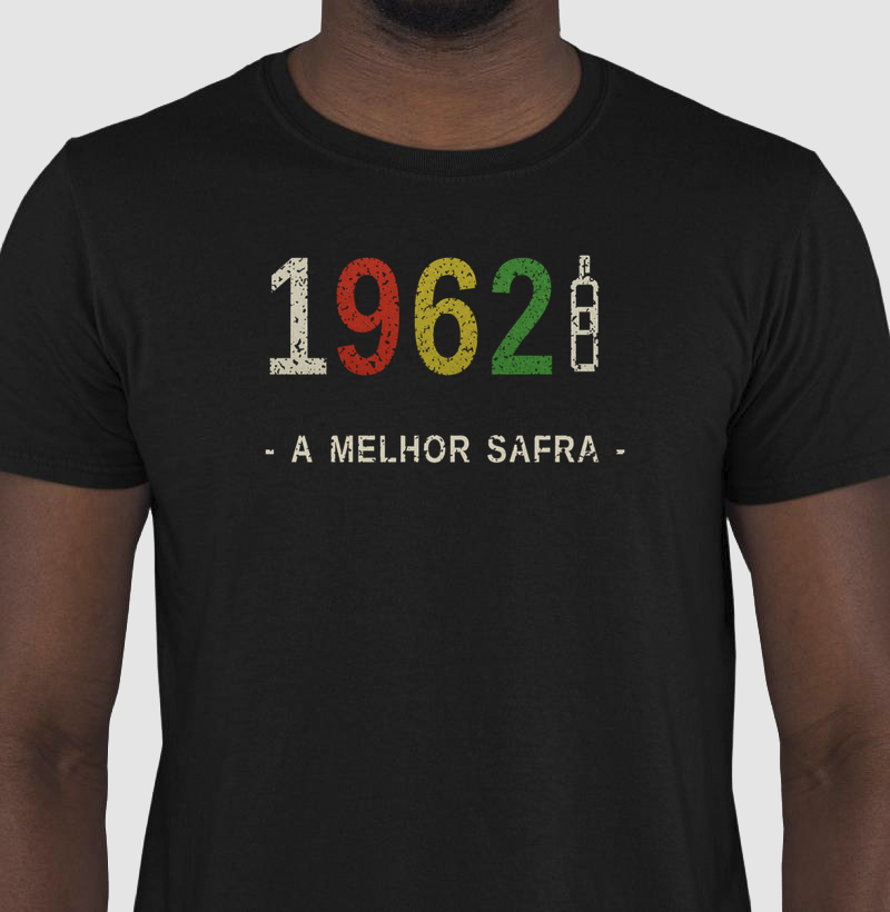 A Melhor Safra 1962