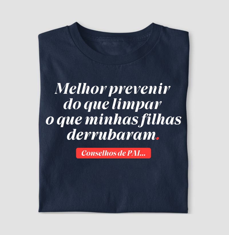 Prevenção é o melhor remédio (Filhas)
