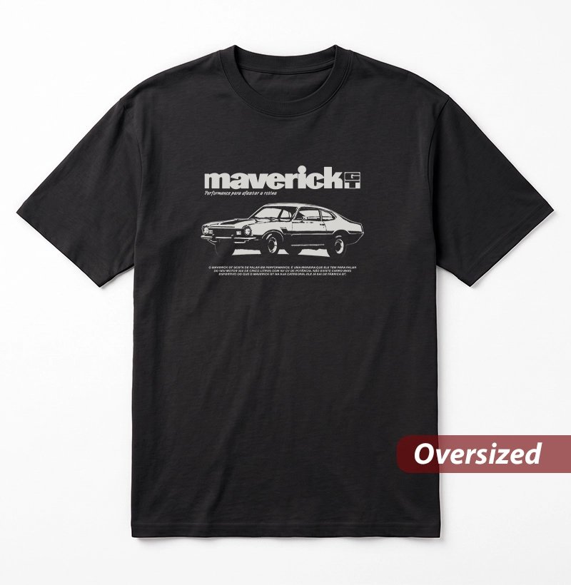 Maverick GT | Performance para afastar a rotina