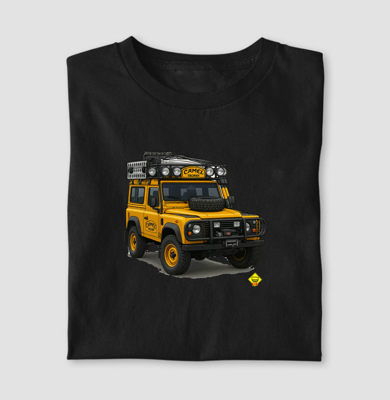 Land Rover Defender Camel Trophy