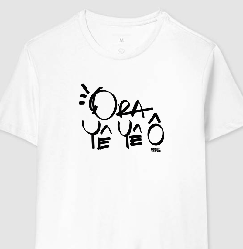 Ora Yê Yê Ô Maria Patuá