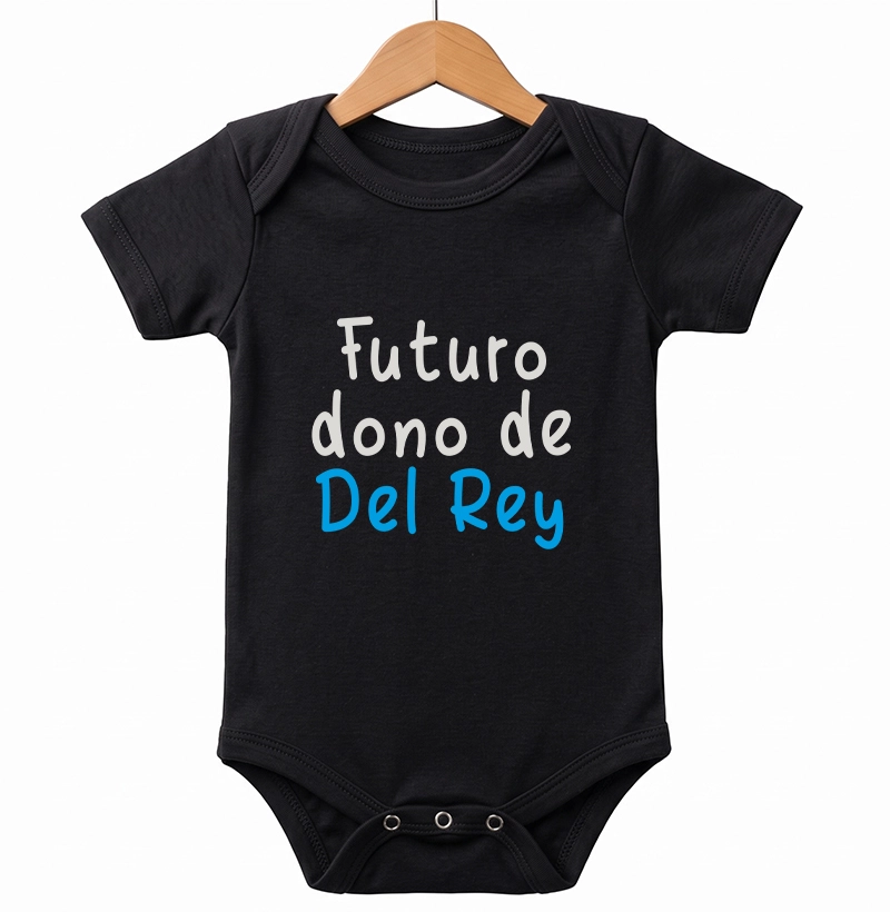 Futuro dono de Del Rey