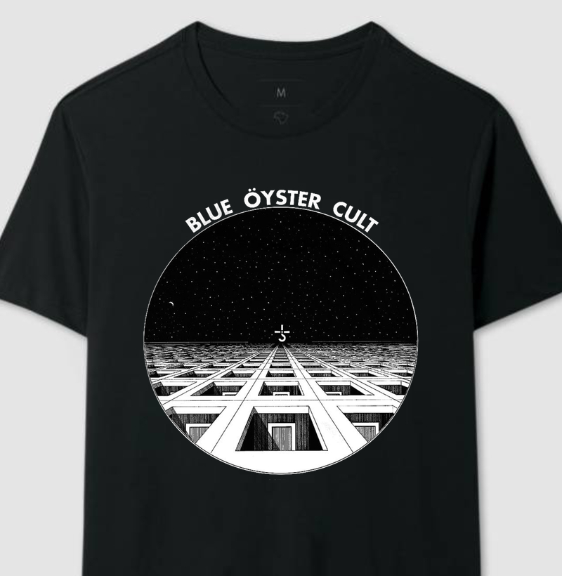 Blue Öyster Cult - Debut Album