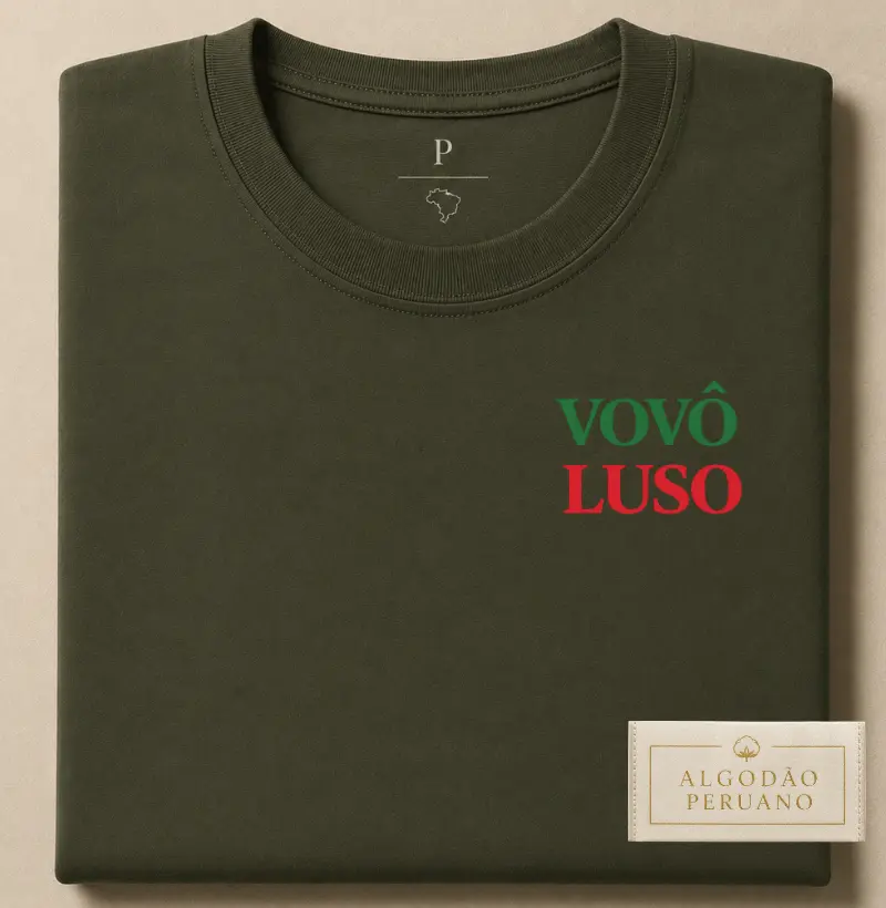 Vovô Luso Bolso