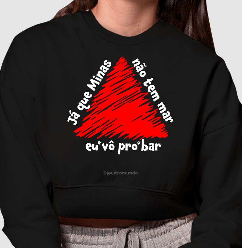 DJOW® | EU VÔ PRO BAR
