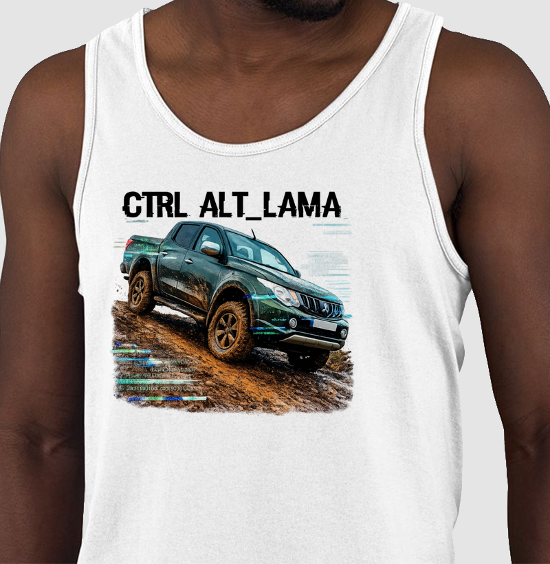 Control Alt Lama