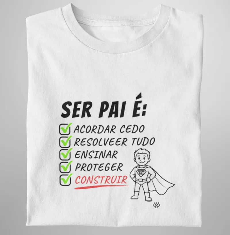 Ser pai é: acordar cedo, resolver tudo, proteger