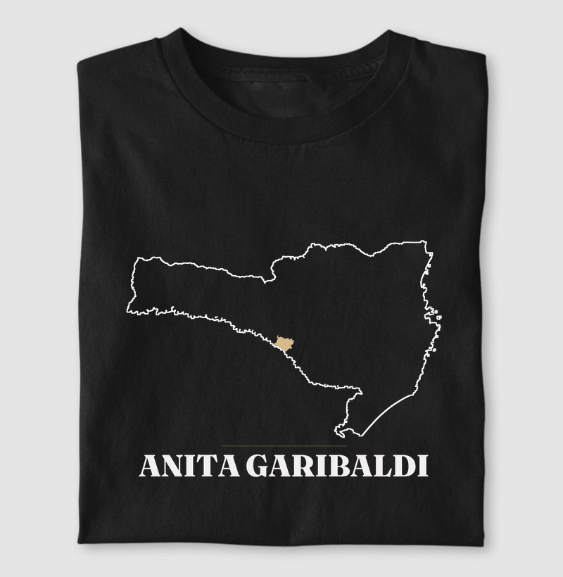 Anita Garibaldi | Traço SC