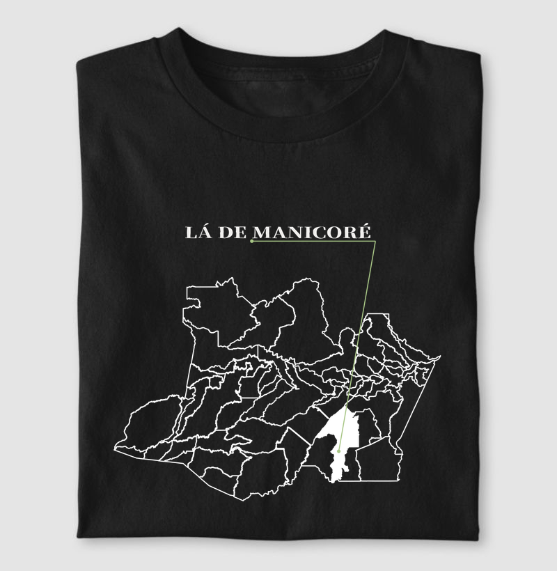 Manicoré | Origem AM - Camiseta