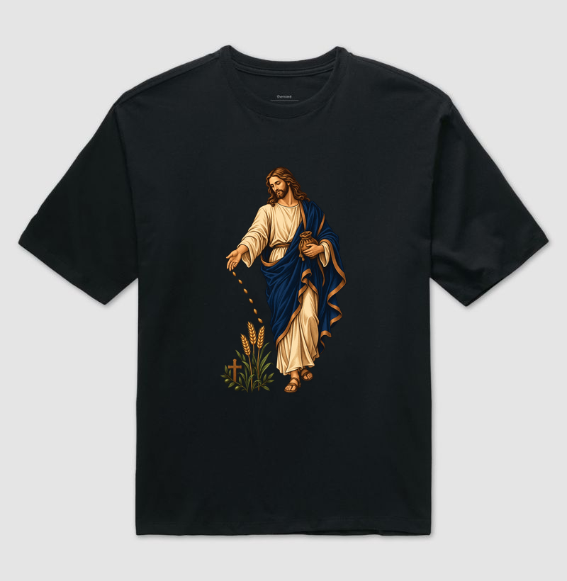 Cristo Semeador - Cristo Vivo