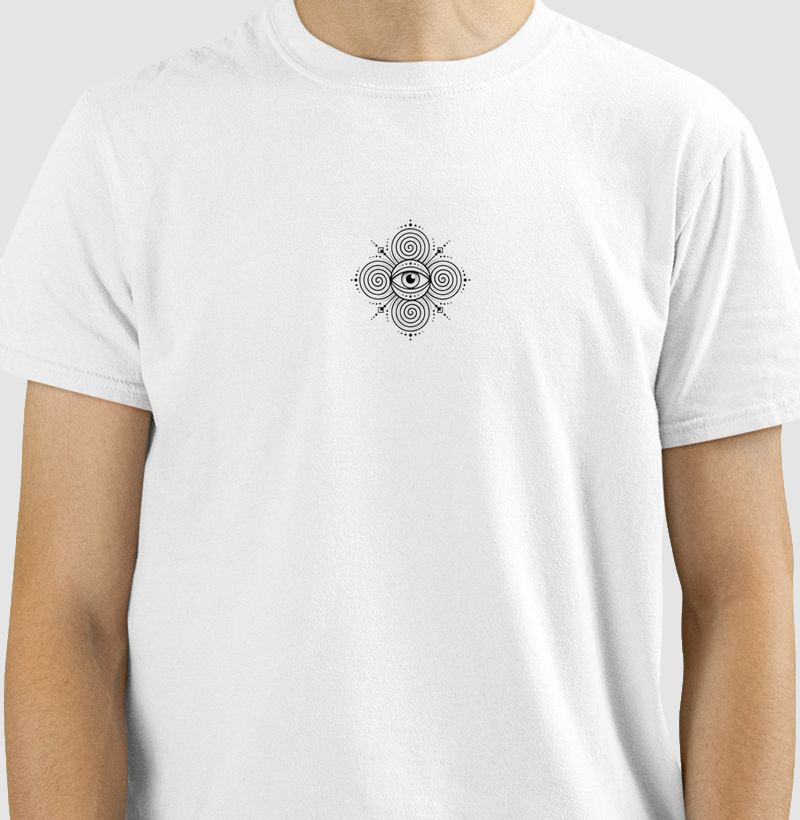 Camiseta Clarividência