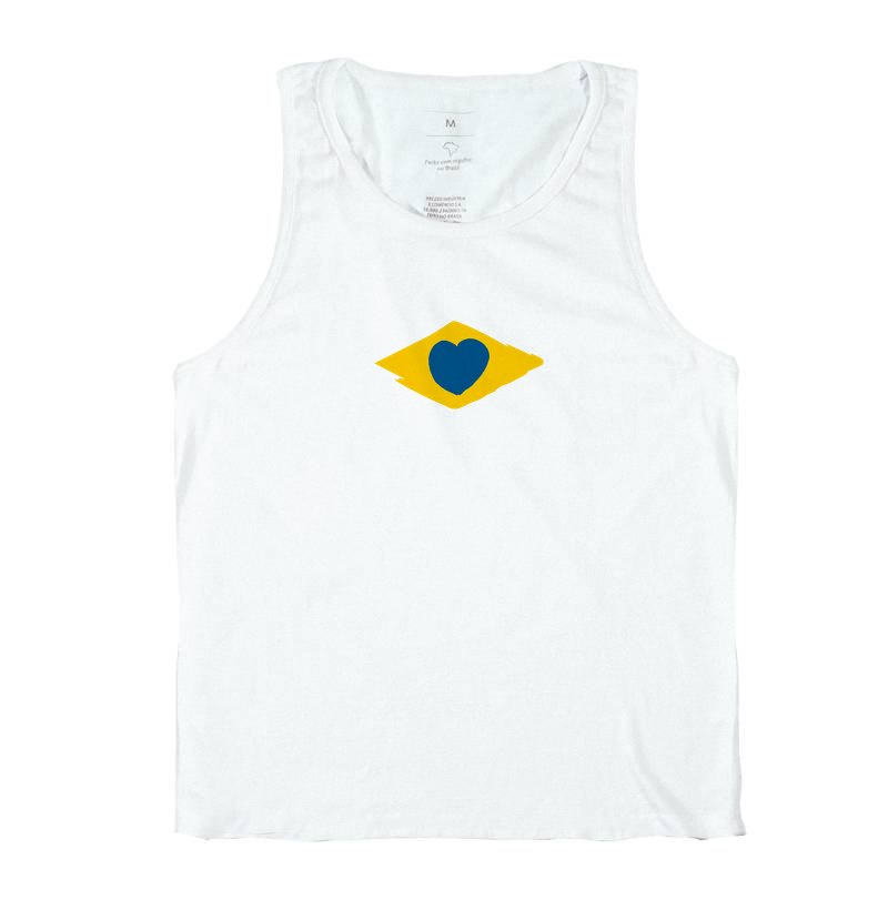 Regata Coração Brasileiro