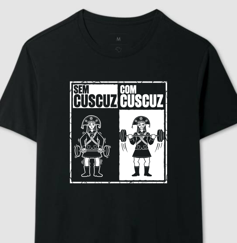 Sem Cuscuz Com Cuscuz